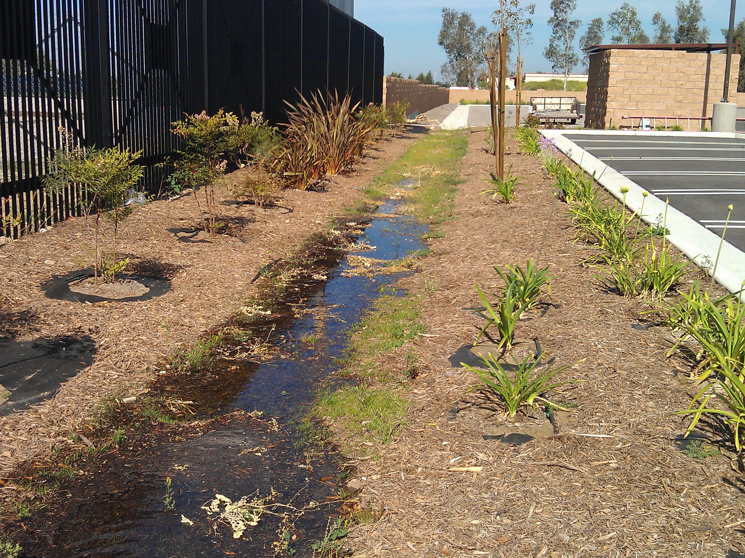 SBCFCD NPDES Support